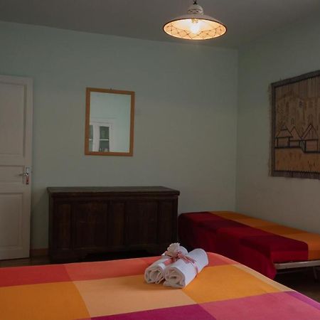 La Via Di Fuga Appartement Pietrapertosa Buitenkant foto